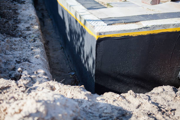 Waterproofing diagnostic process in Fairport