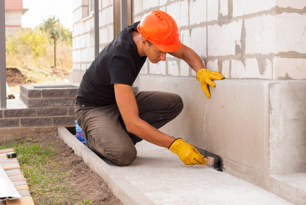 Waterproofing professionals working in Fairport, NY